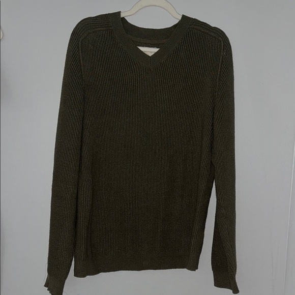 Men's Lucky Brand Cloud Soft V-Neck Sweater - Picture 2 of 11